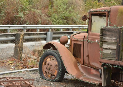 Vehicle of Napa County
